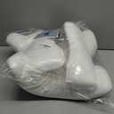 Cervical Neck Pillow, Memory Foam Pillows for Neck and Shoulder. Ergonomic Pillow with Breathable Ice Silk Cover