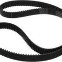 Engine Timing Belt Compatible with Subaru Outback 2000-2009, Legacy 2000-2009 2.5L, Baja 2003-2006 2.5L - Replace# 13028AA21B