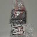 Timex Alarm Clock with Wireless Charger for iPhone, Android, and AirPods - Black (TW14B)