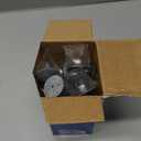 32 Pcs Chair Leg Floor Protectors - OASMU Silicone Felt Pads, Scratch-Proof & Noise-Free, Easy Smooth Moving, Small Size (Fits Round Chair Legs: 15/ 16" to 1-5/ 16" Diameter)​