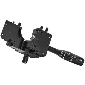 ZAPOSTS Multi-Function Turn Signal Switch Compatible with Jeep Wrangler 2001-2006, TJ 2001-2006, Headlamp Beam Parking Light .Replaces # 5016709AD with Fog Light