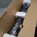 WindMaster Smart Tower Fan for Bedroom, 90 Oscillating Floor Fan Cold, Quiet Tower Fans for Home Bedroom, 36 inch Tall Standing Tower Fans 4 Modes 6 Speeds, 24H Timer Works with APP & Remote