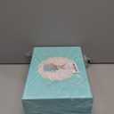 Wooden Tea Party Set for Little Girls, Toddler Pretend Play Food Kitchen Toys, Wooden Tea Set Tray Cake Dessert, Toddler Birthday for Girls Age 2-5 Years Old