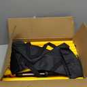 GHB Agility Poles 6 Pack 6ft Sports Soccer Training Poles,Detachable Speed Training Equipment Football Accessories