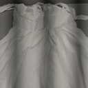 KUTUMAI Women Summer Lace Corset Mini Dress Bow Halter Flowy A Line Ruffle Swing Short Graduation Dresses 2025 XS