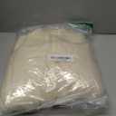 Beige Arch Cover Set of 2-7.2 and 6ft Beige Arch Backdrop Cover Spandex Wedding Arch Stand Cover for Bridal Shower Birthday Party Baby Shower Banquet Photo Arches Background Decorations