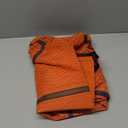 Basketball Texture Laundry Basket Ball Foldable Waterproof Oxford Cloth Funny Tote Bag Laundry Hamper Clothes Storage Bucket Toy Organizer For Bathroom/Laundry Storage/Bedroom 17.7x13.7 Inch