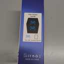 OIVO PS5 Controller Charger with Fast Charging AC Adapter, PS5 Controller Charging Station Stand for PlayStation 5, Docking Station Replacement for PS 5 Accessories Kits