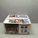 Aquagarden No Dig Nature Pool, Complete Water Feature Kit, Attract Birds and Wildlife to Your Yard, Includes Pond Structure, Liner, Fountain Pump, Nature Ladder, Planting Pocket