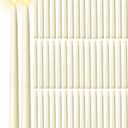 48Pcs Flameless Taper Candles Bulk,11in Battery Operated LED Taper Candles Flickering Electric Fake Candlesticks for Wedding Christmas Party, (Batteries Not Included)