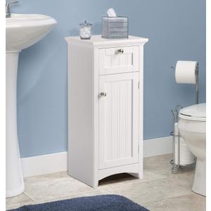 OS Home and Office Storage Cabinet, White