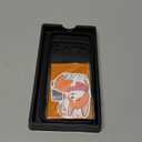 CANSHN Magnetic for Google Pixel 10 Pro Case(6.3") with Durable Metal Stand, Upgraded [Full Camera Protection] Translucent Matte Back, Hard Case Cover, Black