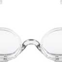U Scinan Universal Presbyopic Glasses Flip-up Lens Make up Glasses Folding Magnifying Reading Eyeglasses 2.0