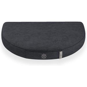 Mindful Modern Travel Meditation Cushion | Outdoor Floor Cushions for Adults | Stylish Outdoor Decor | Portable Mindfulness Pillow | Accessories for Women | Washable Cover