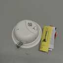 First Alert Hard-Wired w/Battery Back-up Ionization Smoke Detector