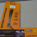 AUTOBOO 26" and 16" Windshield Wipers Blades (Pack Of 2),OEM Quality Premium All-Seasons Wiper blades,Stable and Quiet Armor wiper blades