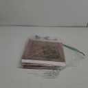 Outus 8 Pcs Hay Bales Boxes Decor Western Cowboy Party Decorations Trunk or Treat Car Decor Fake Hay Photo Booth Props Wooden Grain Straw Boxes for Fall Harvest Halloween(Straw)