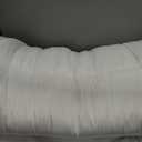  Extra Thick Mattress Topper, Cooling Mattress Pad Cover,Pillow Top Protector with 8-21 Inch Deep Pocket, Twin Size