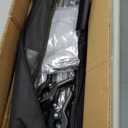 Pipe and Drape Photography Backdrop Stand Kit Adjustable Photo Background Stand 10ft x 8.5ft with Metal Base for Parties Weddings Birthday Party Events Photo Booth with 4 Clamps,Carrying Bag.