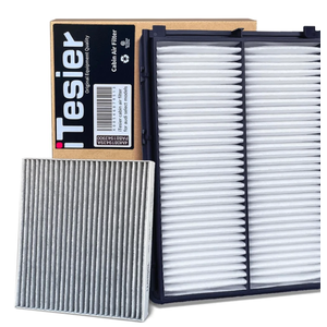 ITESIER Engine and Cabin Air Filter kit for Palisade (20202025), Replace 97133S8000, 28113A9100, S8C79AC000, WP10080