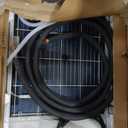 Garvee 
9000 BTU Mini Split Air Conditioner, 18.5 SEER2 208-230V Split Unit Ac and Heat Cool Up to 450 Sq.Ft, Ductless Air Conditioner w/Complete Installation Kit,Remote,2.0 Wifi Control,Low Noise