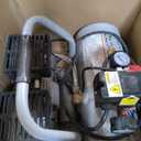 California Air Tools 2010A 1.0 HP Ultra Quiet and Oil-Free Air Compressor, 2 Gallon Aluminum Tank, 60 dBA Noise Level, Silver