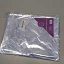 Purple Q Crafts Jumbo Shrink Wrap 40"x50" 5 Pack Basket Bags for Gift Baskets Clear Cellophane PVC Shrink Bags