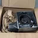 Broan-NuTone Bathroom Exhaust Fan, Easy Install, Powerful 110 CFM, Quiet 1.0 Sones, Energy Star