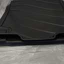 for 2019-2024 2025 2026 X7 (G07) Cargo Liner & Backrest Mat: AOMSAZTO Fit for 2019-2024 2025 2026 BMW X7 All Weather Cargo Liner Anti Skid TPE Trunk Liner, Black