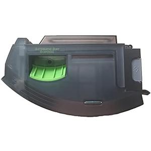 100% NEW! Dust Bin Box Replacement Compatible for IRobot Roomba e/i Series i7 e5 e6 i1 i3 i4 i6 i7+ i8 J7 Parts Replacement (Evac port)