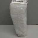 NYHI 16 oz Deli Containers with Lids 20 Pack, Square Clear Plastic Containers with Lids BPA Free, Airtight Soup Containers with Lids for Meal Prep, Take Out & Food Storage