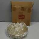 Cake Stand, Metal Round Cupcake Dessert Stand Cake Display Holder Cookies Fruit Serving Tray Decor for Wedding Party Birthday Baby Showers Anniversary (12in, Gold)