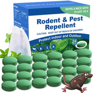 Mouse Repellent 24 pack