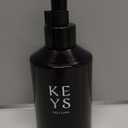 Keys Soulcare Golden Face Cleanser, Gently Removes Dirt, Makeup & Impurities and Soothes Skin with Manuka Honey, Cruelty-Free, 5.75 Fl Oz