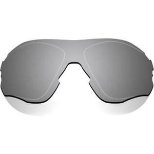 1.5mm Polarized Replacement Lenses for Oakley EVZero Path Sunglasses OO9308 - MultiOptions (Titanium Mirrored)