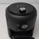 Toastmaster 2.6L Air Fryer (2.75 quart), Black, TM-262AF