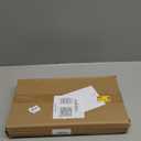 INTGET Driver Side Sun Visor for Nissan Sentra 2013 2014 2015 2016 2017 2018 2019 Accessories Cloth Car Sun Protection Visors Replacement with Mirror (for Unlighted Version) (Gray)