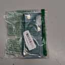 ORNARTO Compatible with iPhone 16 Case 6.1", Slim Liquid Silicone 3 Layers Full Covered Soft Gel Rubber Shockproof Phone Case, Protective Cover with Anti-Scratch Microfiber Lining-Cactus