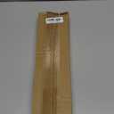 White Curtain Rods for Windows 30 to 116 Inches with Brackets,Decorative 5/8 Inch Diameter Single Window Curtain Rod Set for Bedroom, Room Divider, Living Room, Kitchen, Bathroom