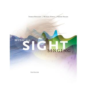 Music for Sight Singing
