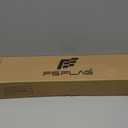 FSFLAG Sale Feather Flags, 8Ft Swooper Feather Flag for Sale Business 2Pack (Red)