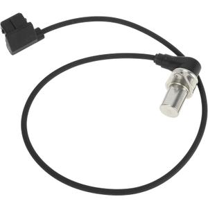 1 Pc Crankshaft Position Sensor for BMW E30 325i 2.5 1983-1989 Sturdy Metal Plastic Black Engine Crank CKP Sensor