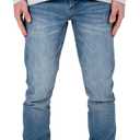 mnml Men's Skinny Every Day Denim - Medium Blue, 42x30