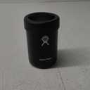 Hydro Flask Cooler Cup - Beer Seltzer Can Insulator Holder,Alloy Steel ,12 fl oz,Black