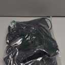 4-Pack Black Drawstring Backpacks, Cinch Bag, Lightweight & Washable Sackpack, Perfect for Gym, Sports, Travel - Men & Women,X-Large 22.4"x17.5" (4, Black)