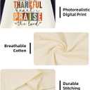 Funny Thanksgiving Shirts for Kids Girls Boys Turkey Pumpkin Toddler Graphic T-Shirt Clothes Tops Tee 2T-8Y