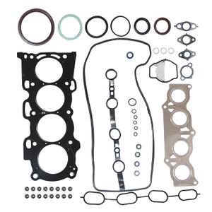 GXARTS MLS Cylinder Engine Head Gasket Set HS26232PT Compatible with Toyota Camry Scion Lexus 2.4L 2002 2003 2004 2005 2006 2007 2008 2009 2010 2011 2AZFE Hybrid 2AZFXE 11115-28010 Head Gasket Set
