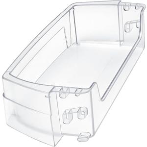 WR71X38318 Refrigerator Door Shelf Bin Compatible for GE Refrigerator WR71X24428 4975917 AP7175677 PS16619590 EAP16619590 Partsby MIFLUS
