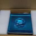 VEVOR Ultrasonic Cleaning Machine with Digital Timer & Heater, Professional Jewelry Cleaner, Stainless Steel Heated Cleaning Machine for Glasses Watch Rings Small Parts Circuit Board (3L)