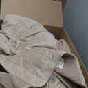 EVERGRACE 3 Pieces Luxurious Velvet Quilt King Size, Ultra Soft Bedspread Coverlet Set, Double Box Stitch Lightweight Velvet Comforter for All Season with 2 Shams, Beige, 108"x96"